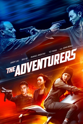 The Adventurers