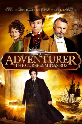 The Adventurer: The Curse of the Midas Box