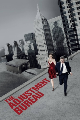 The Adjustment Bureau