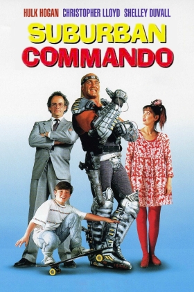 Suburban Commando