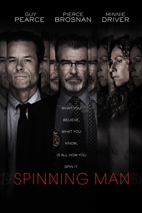 Spinning Man