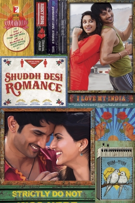 Shuddh Desi Romance