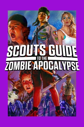 Scouts Guide to the Zombie Apocalypse