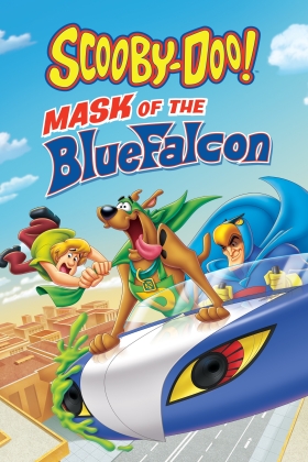 Scooby-Doo! Mask of the Blue Falcon