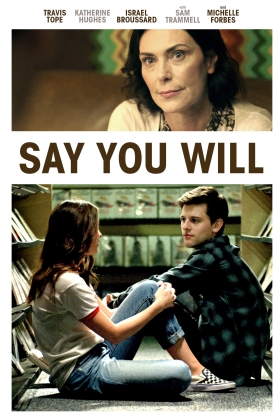Say You Will