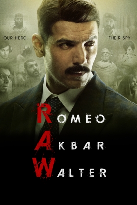 Romeo Akbar Walter