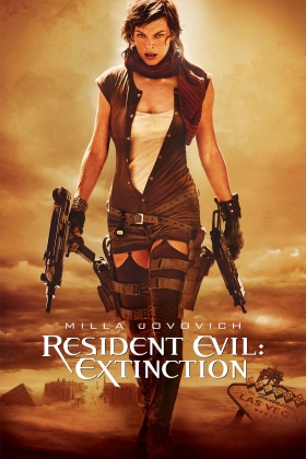 Resident Evil: Extinction