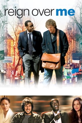 Reign Over Me