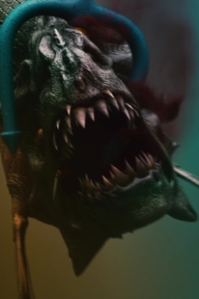 Piranha 3DD