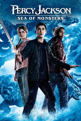 Percy Jackson: Sea of Monsters