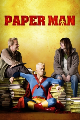 Paper Man