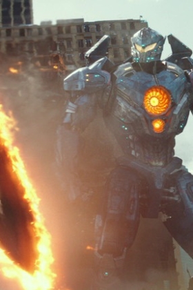 Pacific Rim: Uprising