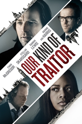 Our Kind of Traitor