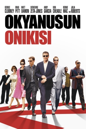 Ocean's Twelve