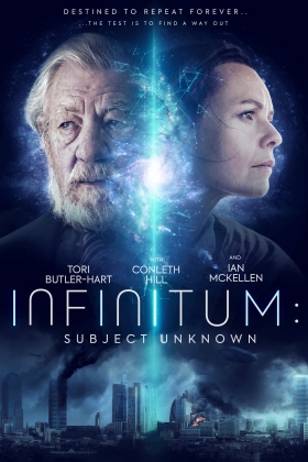 Infinitum: Subject Unknown
