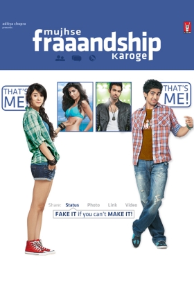 Mujhse Fraaandship Karoge