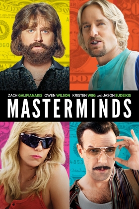 Masterminds