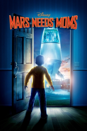Mars Needs Moms