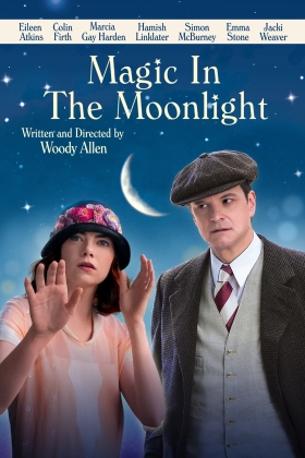 Magic in the Moonlight