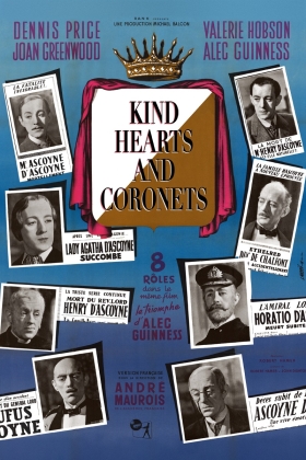 Kind Hearts and Coronets