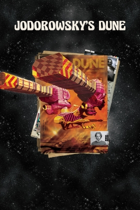 Jodorowsky's Dune
