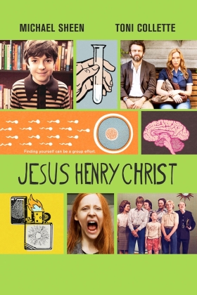 Jesus Henry Christ
