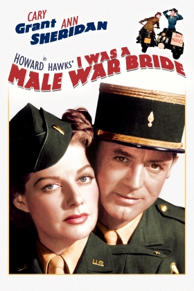 I Was a Male War Bride