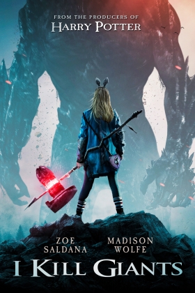 I Kill Giants
