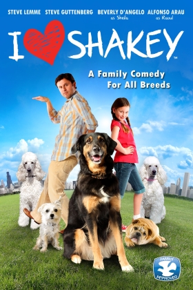I Heart Shakey