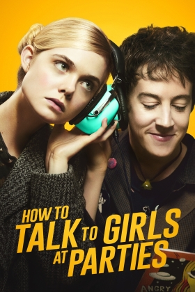 How to Talk to Girls at Parties