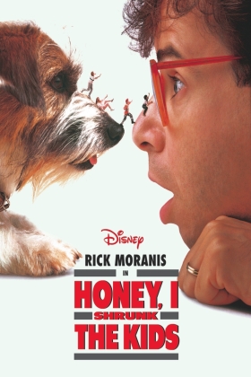Honey, I Shrunk the Kids
