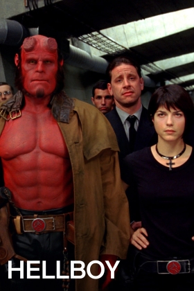 Hellboy