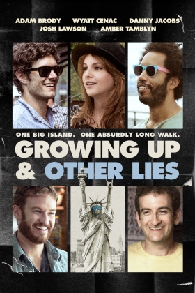 Growing Up and Other Lies