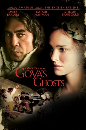 Goya's Ghosts