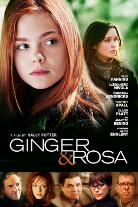 Ginger & Rosa