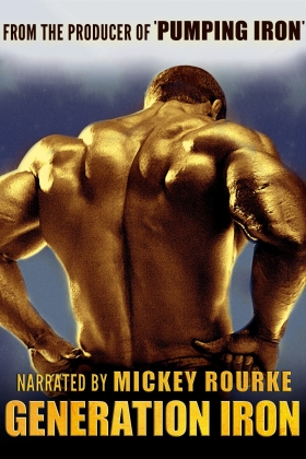 Generation Iron