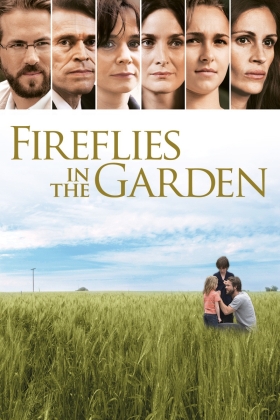 Fireflies in the Garden