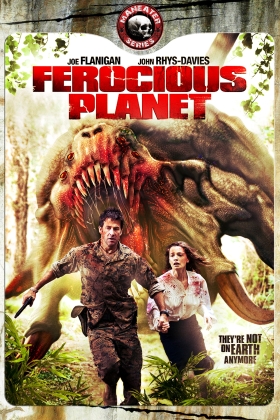 Ferocious Planet