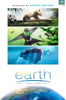 Earth: One Amazing Day