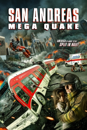 San Andreas Mega Quake