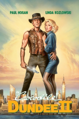 Crocodile Dundee II