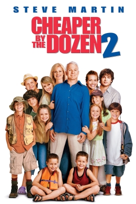 Cheaper by the Dozen 2