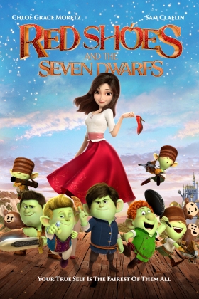 Red Shoes and the Seven Dwarfs