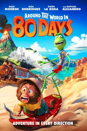 Around the World in 80 Days
