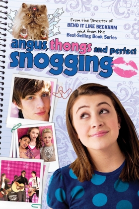Angus, Thongs and Perfect Snogging