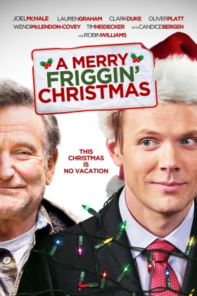 A Merry Friggin' Christmas
