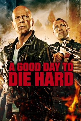 A Good Day to Die Hard