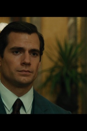 The Man from U.N.C.L.E.