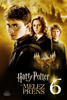 Harry Potter 6 the Half-Blood Prince