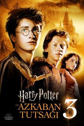 Harry Potter 3 the Prisoner of Azkaban